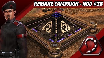 Tiberian Sun Remake Campaign | Nod Mission #3B - Destroy Hassan