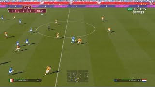 PES 2020 PGvsLE