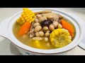 101 Grandma&#39;s Favourite Delicious &amp; Nutritious Flower Bean Chicken Soup