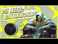 Wird die Leere im MCU DOCTOR DOOMs Battleworld?🌎
