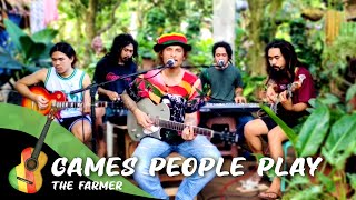 The Farmer - Games People Play (Inner Circle Cover)