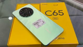 Realme C65 5G Unboxing 🔥, FirstLook & Review | Realme C65 5G Price,Spec & Many More