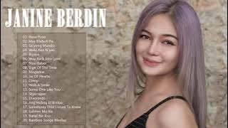 THE BEST COLLECTION SONGS OF JANINE BERDIN - THE OPM LOVE SONGS 2021