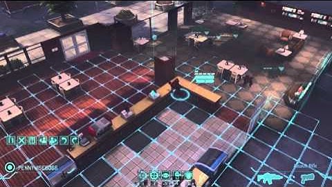 Lets play XCOM Long War 1 - A New Beginning