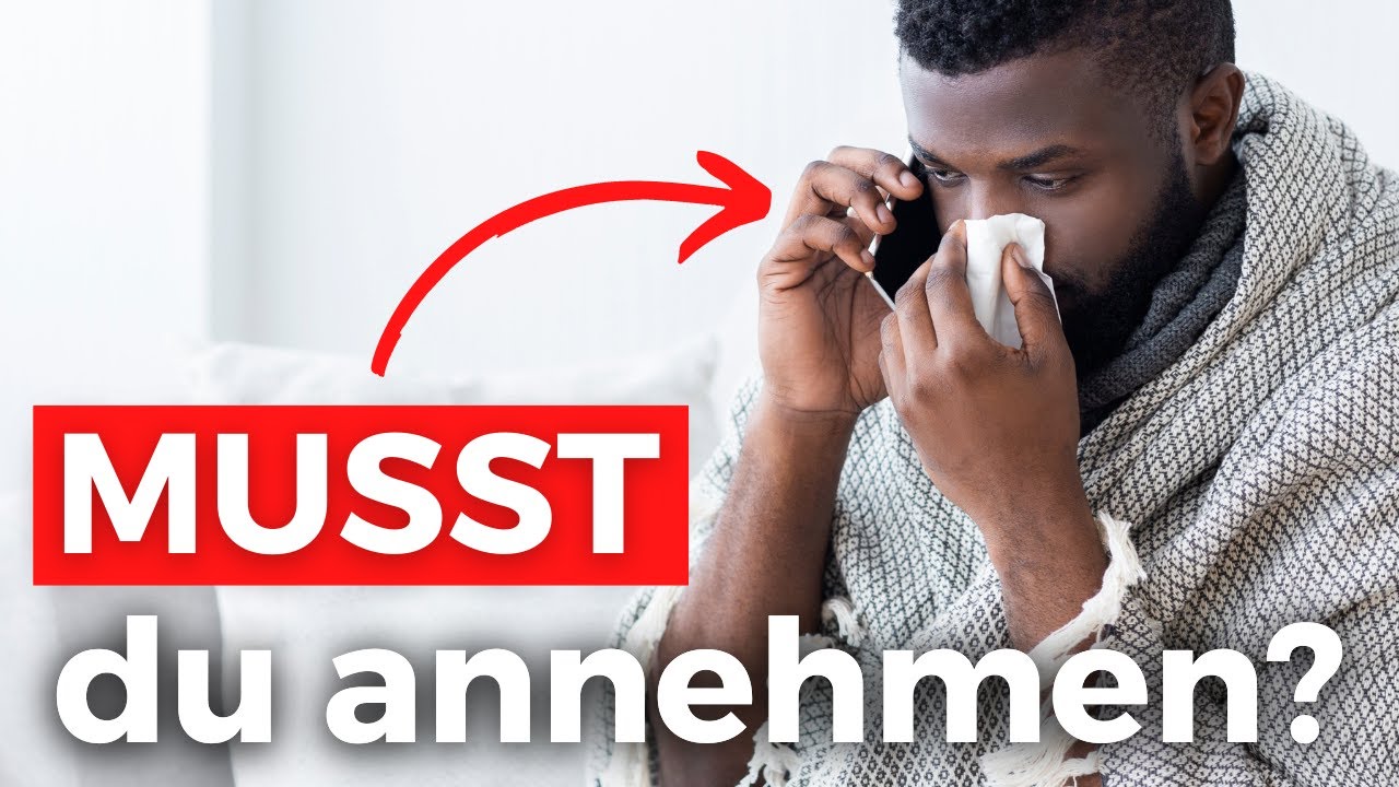 Darf Mein Chef Mich Anrufen Wenn Ich Krank Bin Darf der Chef während der Krankheit anrufen? - YouTube
