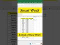 How to Add Bonus in Salary 😎 ||Advance Excel 💯 ||#shorts #excel #exceltips #exceltutorial #tricks