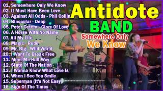 The Best Of Antidote Band x Jayheartmusic Songs | Nonstop Antidote Band Cover Hits Songs Medley 2024