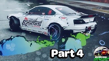 Need for Speed™ Unbound Gameplay Walkthrough Part 4 ( 1080p 60FPS Xbox series s ) No Commentary