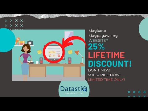 Video: Magkano ang gastos sa paggawa ng isang website ng Wix?