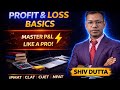 Profit &amp; Loss Basics | Master P&amp;L Like a Pro! ⚡ IPMAT, CLAT, CUET, NPAT