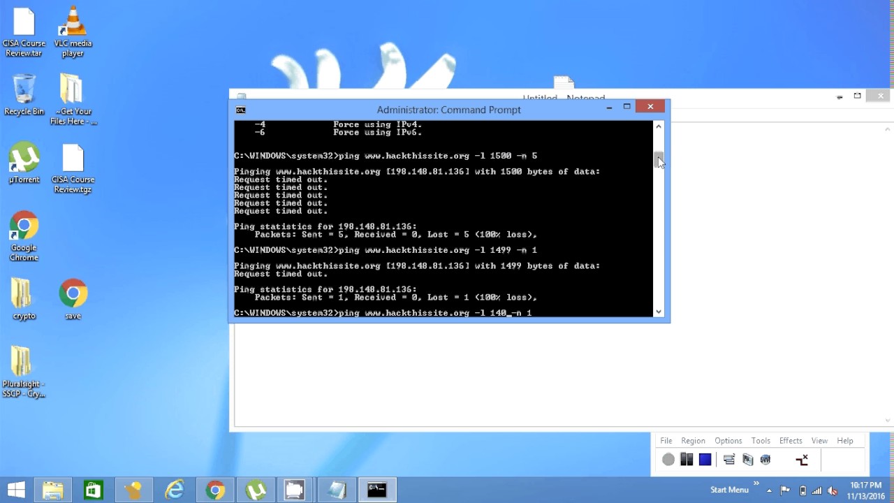 How To Use Ping To Find The Size Of The MTU YouTube how-to-use-ping-to-find-the-size-of-the-mtu-youtube