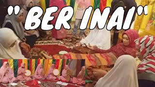 Lagu ' BER INAI'