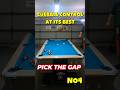 Cueball Control at its best #4 #8ballpool #trending #billiards #entertainment