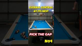 Cueball Control at its best #4 #8ballpool #trending #billiards #entertainment