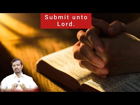 How to lessen God's anger? | கர்த்தரின் கோபத்தைக் குறைப்பது எப்படி? - Prophet. Vincent selvakumar