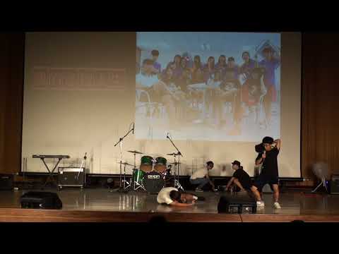 2018新化高中社發主持人康輔前串場