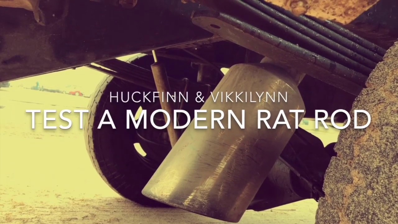 2002 Chevy Diesel- Modern Rat Rod