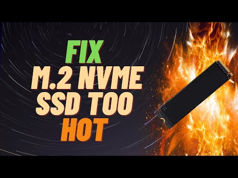 Does NVMe need heatsink?