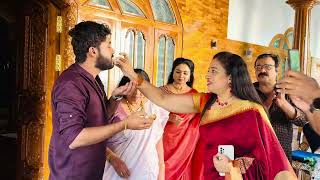 പത്തരമാറ്റിൽ അനിയുടെ പിറന്നാൾ ആഘോഷം #PatharamattuPromo #asianet #hbd @vishnubalakrishnann ❤️