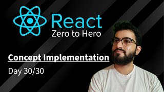 Day 30 | Your first React E-commerce App | Fetch API Data | Build Product Pages | React Zero to Hero