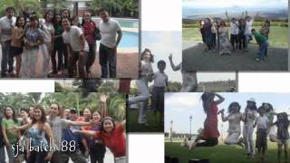 SJA BATCH 88 SAN ANTONIO MEXICO PAMP.