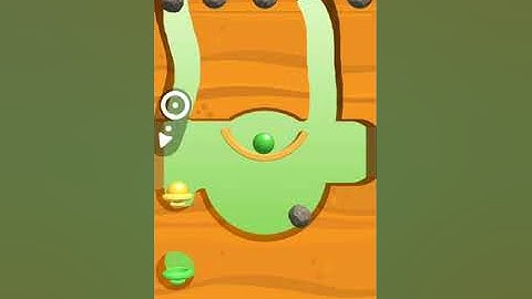 Dig this! 383-9 | orange you glad | Dig this level 383 episode 9 solution gameplay walkthrough