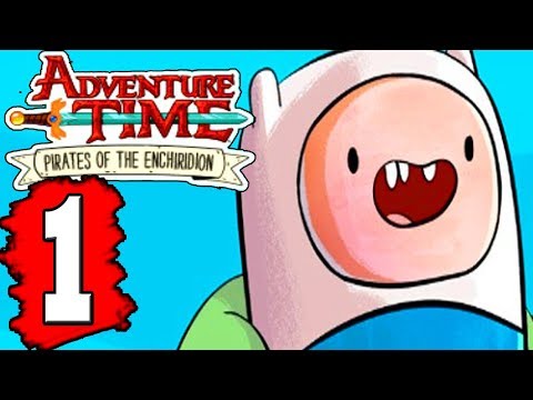 Video: Na Začátku Příštího Roku Adventure Time Začíná Pirátská Hra Otevřeného Světa