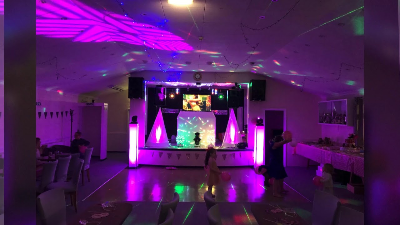 Disco Entertainment in Nottingham YouTube