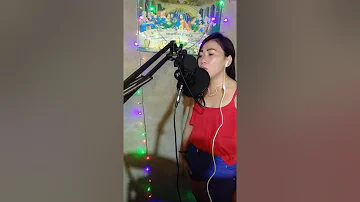 Muling binuhay mo//cover by irene cajes