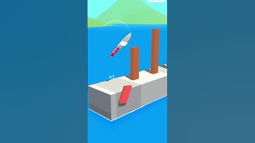 Slice It All Gameplay! Satisfying ASMR slicing game Level 425 #sliceltall #shorts