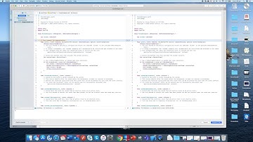 Tutorial - Xcode -Switching branches and committing multiple changes to BitBucket