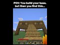 Bro, seriously? 😭🙏🥀 #minecraft #memes #bloodline