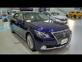 In Depth Tour Toyota Crown Majesta Hybrid S210 Facelift JDM - Indonesia