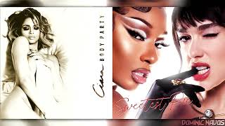 Body Party × Sweetest Pie  - Ciara × Megan Thee Stallion & Dua Lipa (Mashup)