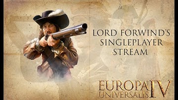 Eu4 Anbennar Mod - Fantasy EU4 as Dwarves! Stream 1