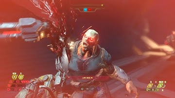 Very Weird DOOM Glitch