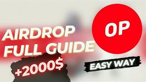 LIVE NOW | CRYPTO AIRDROP: Earn UP TO $7000 FAST! BEGINNERS GUIDE
