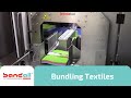 Bundling Textiles, kitchen cloths