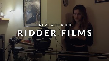Ridder Films | I Move With Rhino