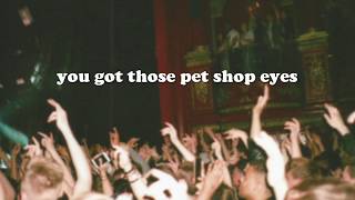 The Growlers - Pet Shop Eyes (Lyrics)