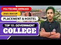 TOP 10 COLLEGES  for polytechnic entrance exam Polytechnic entrance exam 2025  # top colleges