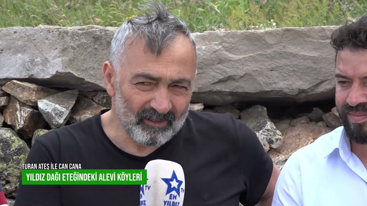 SİVAS YILDIZELİ YILDIZ DAGI ETEGİNDE Kİ ALEVİ KÖYLERİ