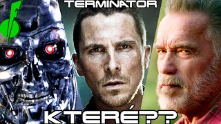 Které Terminator filmy byly zrušeny??