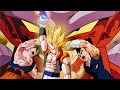 The Entire Fusion Reborn Arc | Dragon Ball Z