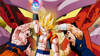 The Entire Fusion Reborn Arc Dragon Ball Z