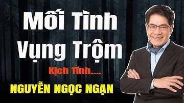 Nguyễn Ngọc Ngạn - MỐI TÌNH VỤNG TRỘM - Đọc Truyện Đêm Khuya Mới Nhất