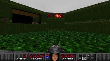 MAP06 Central Processing (PSXDoom)
