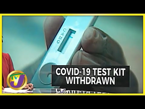 Health Ministry Withdraws Particular Covid test Kits | News - Nov 9 2021