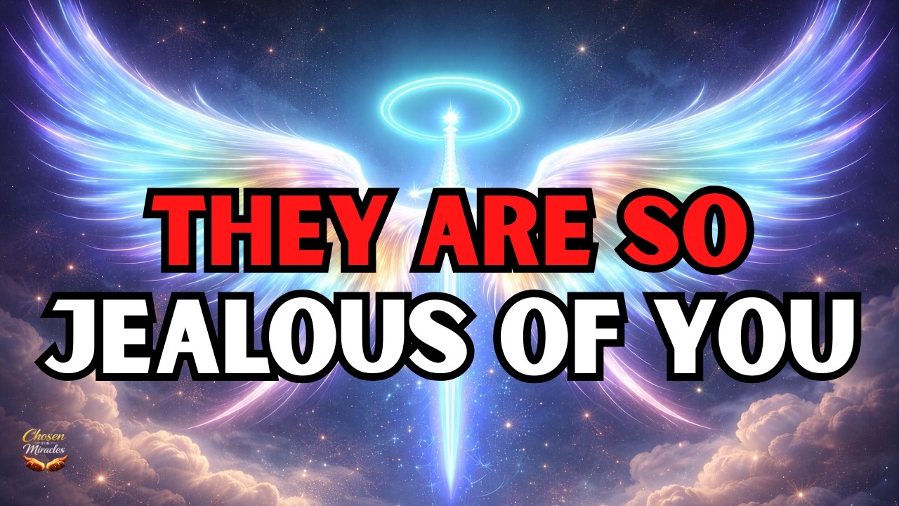 🔴 Chosen Ones: Your colleagues are extremely jealous of you😲💔