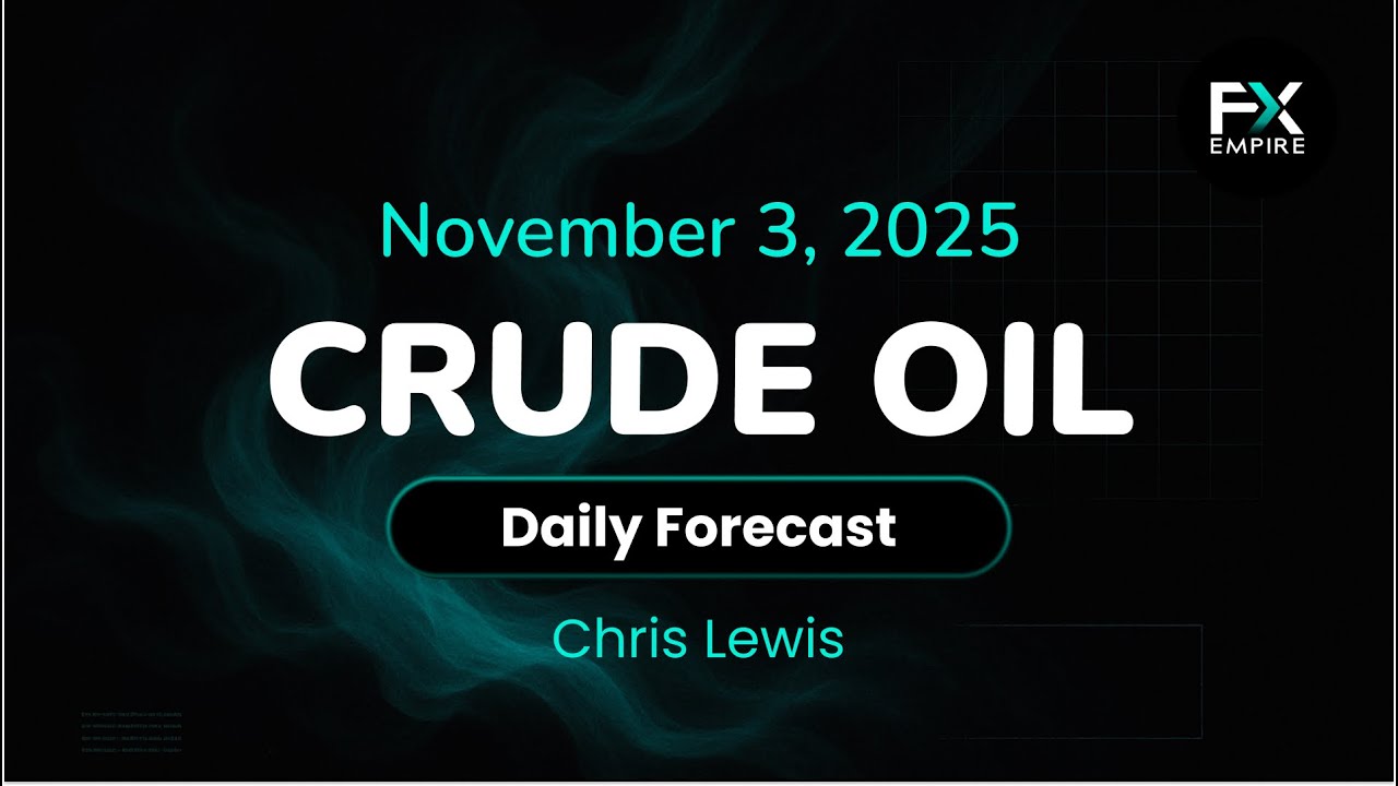 Crude Oil Price Forecast Today , Technical Analysis (November 03): WTI ...